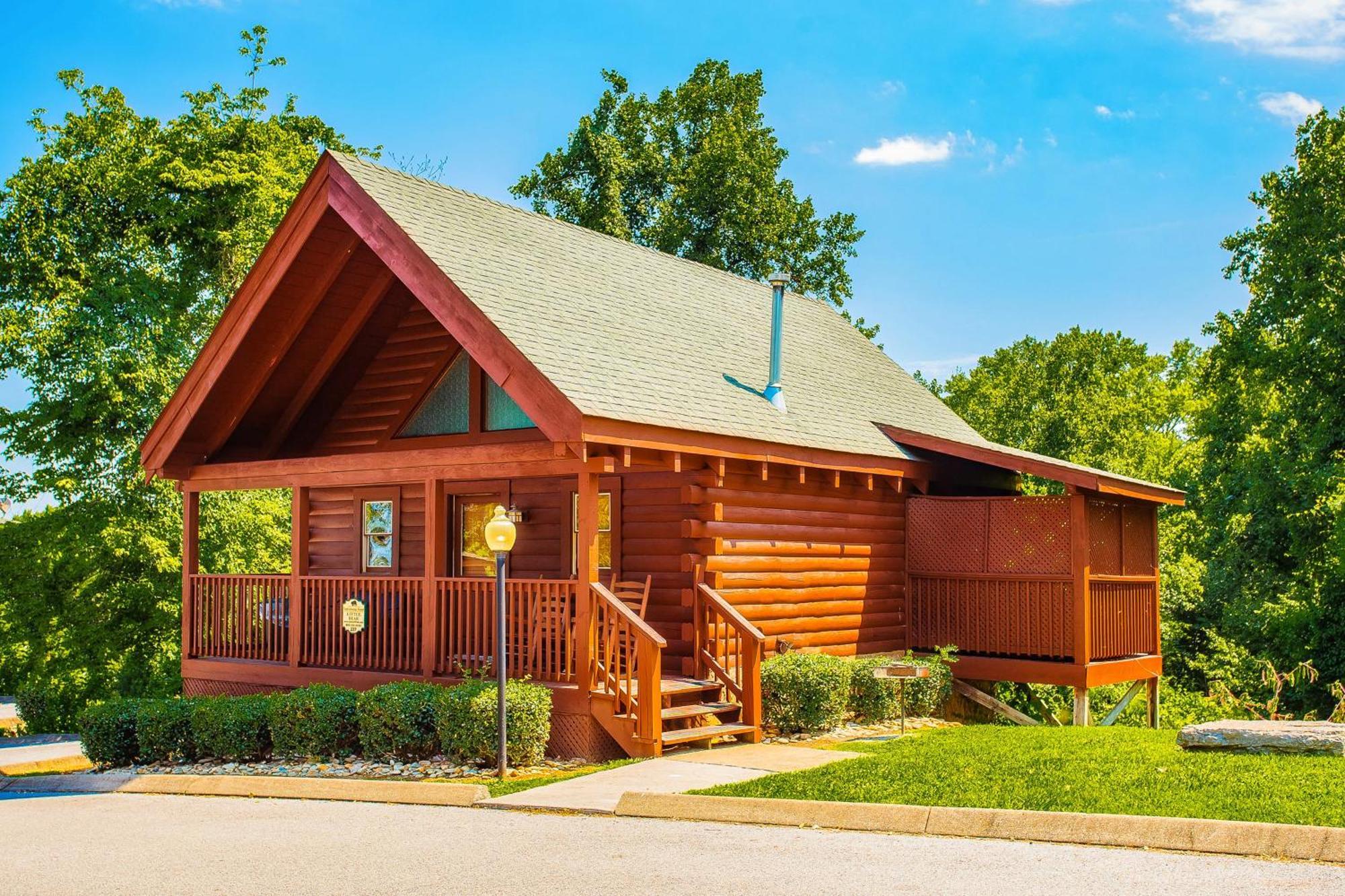 Pin Oak 237 Villa Pigeon Forge Buitenkant foto